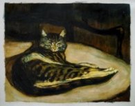 Le chat / Steinlen