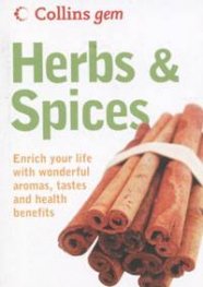 Collins Gem: Herbs & Spices