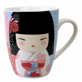 Kimmidoll Порцеланова чаша KANOKA "Sensualita" KH0258