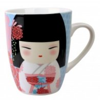 Kimmidoll Порцеланова чаша KANOKA "Sensualita" KH0258