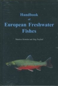 Handbook of European Freshwater Fishes