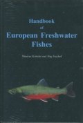 Handbook of European Freshwater Fishes