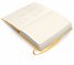 Бележник Moleskine 2014 12 Month Pocket Hard Cover Daily Planner Yellow Orange [6637]