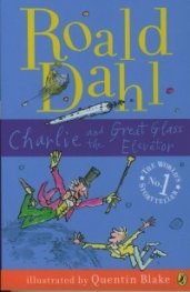 Charlie and the Great Glass Elevator