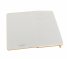 Бележник Moleskine Classic Hard Cover Pocket Plain Notebook Yellow Orange [6354]
