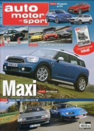Auto motor und sport; Бр.2/ Февруари 2017