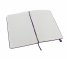 Бележник Moleskine Classic Hard Cover Large Ruled Notebook Brilliant Violet [6484]