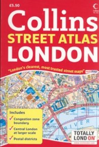 London Street Atlas