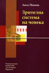 Зрителна система на човека