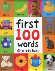 Words : First 100 Soft To Touch