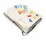 Бележник Moleskine 2014 12 Month Limited Edition LEGO Large Hard Cover Daily Planner Black [7559]