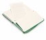 Бележник Moleskine 2014 12 Month Weekly Planner Extra Small Hard Cover Oxide Green [5623]