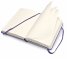 Бележник Moleskine 2014 12 Month Pocket Hard Cover Daily Planner Brilliant Violet [6606]