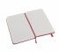 Бележник Moleskine Classic Hard Cover Pocket Plain Notebook Magenta [6415]