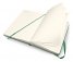 Бележник Moleskine 2014 12 Month Large Hard Cover Daily Planner Oxide Green [6033]