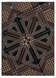 Бележник Paperblanks Kirikane Midi, Lined/ 5528