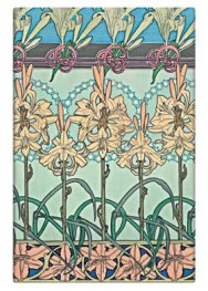 Бележник Paperblanks Mucha Mini, Unlined/ 1841