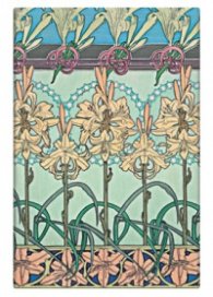 Бележник Paperblanks Mucha Mini, Unlined/ 1841