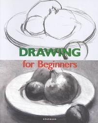 Drawing for Beginners/Konemann-21711932
