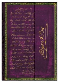Бележник Paperblanks Embellished Manuscripts Midi Wrap/ 5733
