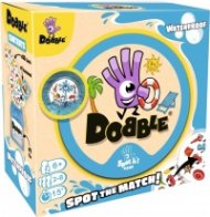 Добъл Waterproof - Настолна игра