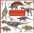 Calendar 2016: Dinosaurs