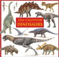 Calendar 2016: Dinosaurs