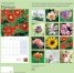 Calendar 2016: Flowers