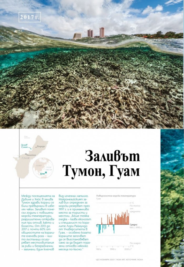 National Geographic България Май/2021