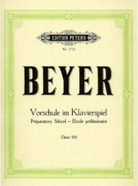 Beyer: Vorschule im Klavierspiel(Preparatory Schoo