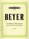 Beyer: Vorschule im Klavierspiel(Preparatory Schoo