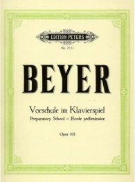 Beyer: Vorschule im Klavierspiel(Preparatory Schoo