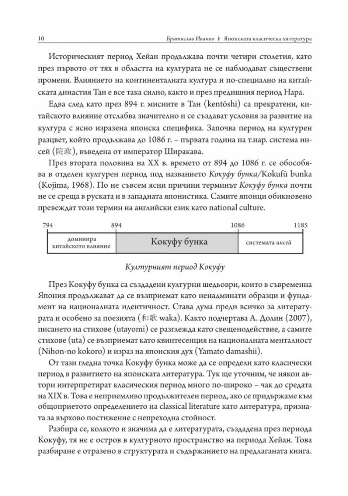 Японската класическа литература