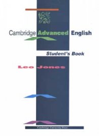 Cambridge Advanced English: Student's Book