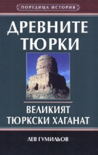 Древните тюрки: Великият тюркски хаганат