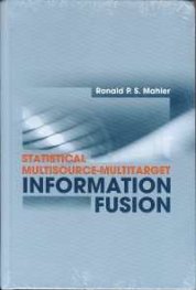 Statistical Multisource-Multitarget Information Fusion