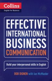 Collins English for Business: Effective International Business Communication