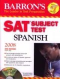 Barron's SAT Subject Test Spanish