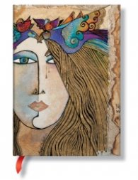 Бележник Paperblanks Diary 2016 Soul & Tears, Mini/ 0065