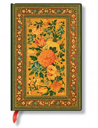 Бележник Paperblanks Diary 2016 Glowing Rose, Mini/ 9960