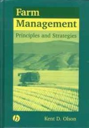 Farm Management-Principles and Strategies