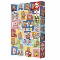 EDU20485 Весели капибари - пъзел 300 части