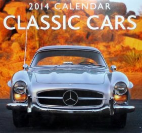 Calendar 2014: Classic Cars