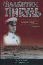 Моонзунд.Миниатюры