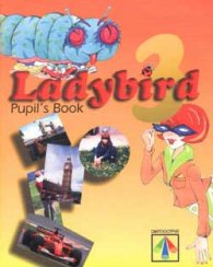 Ladybird 3: Pupil's book