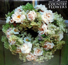 Calendar 2014: Country Flowers