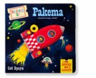 На борда на ракета (с движещи се елементи)