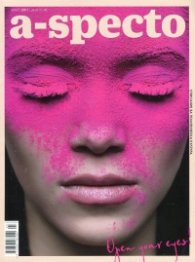 A-specto; Бр.35/ Март 2017