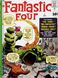 Marvel Comics Library. Fantastic Four. 1961–1963