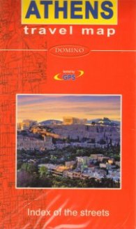 Athens: travel map